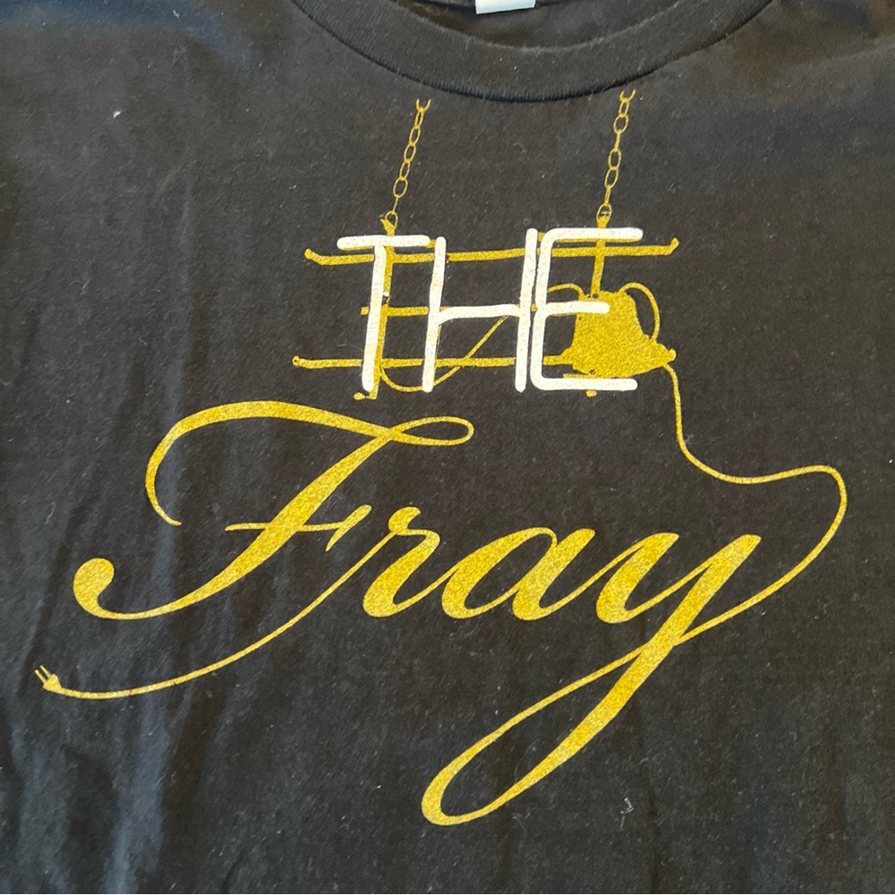 The Fray Band T-Shirt